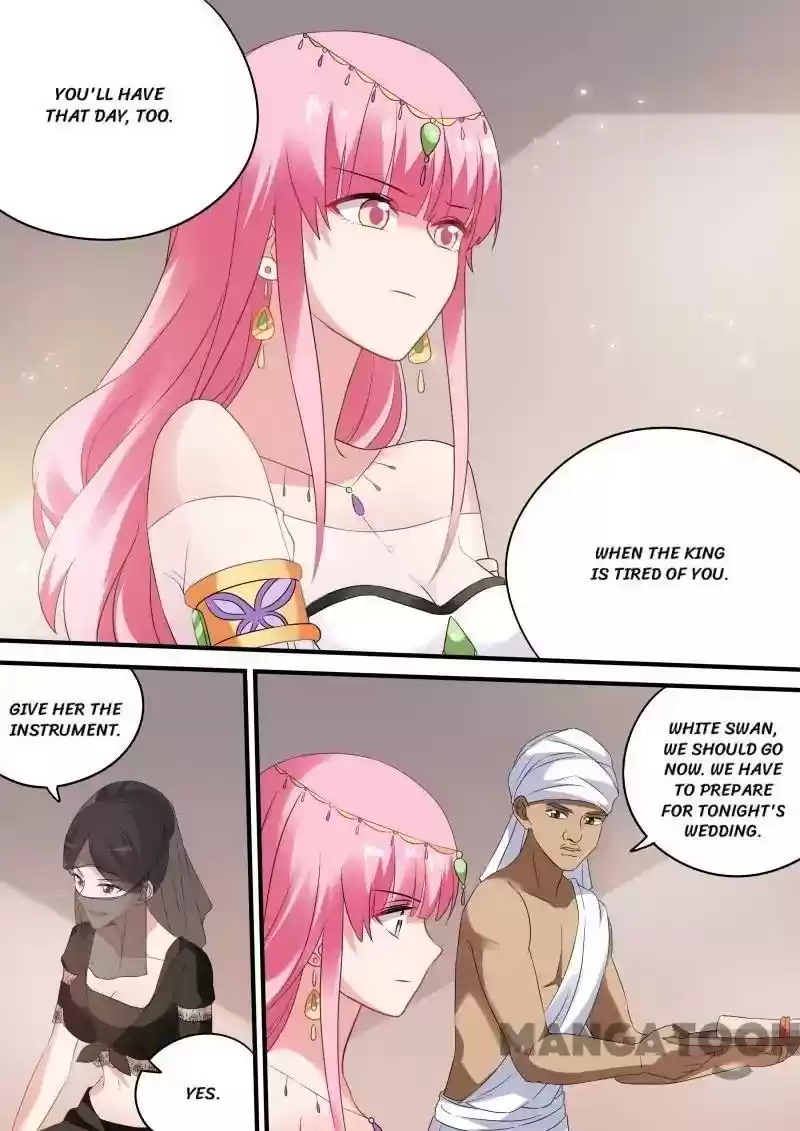 Goddess Creation System Chapter 181