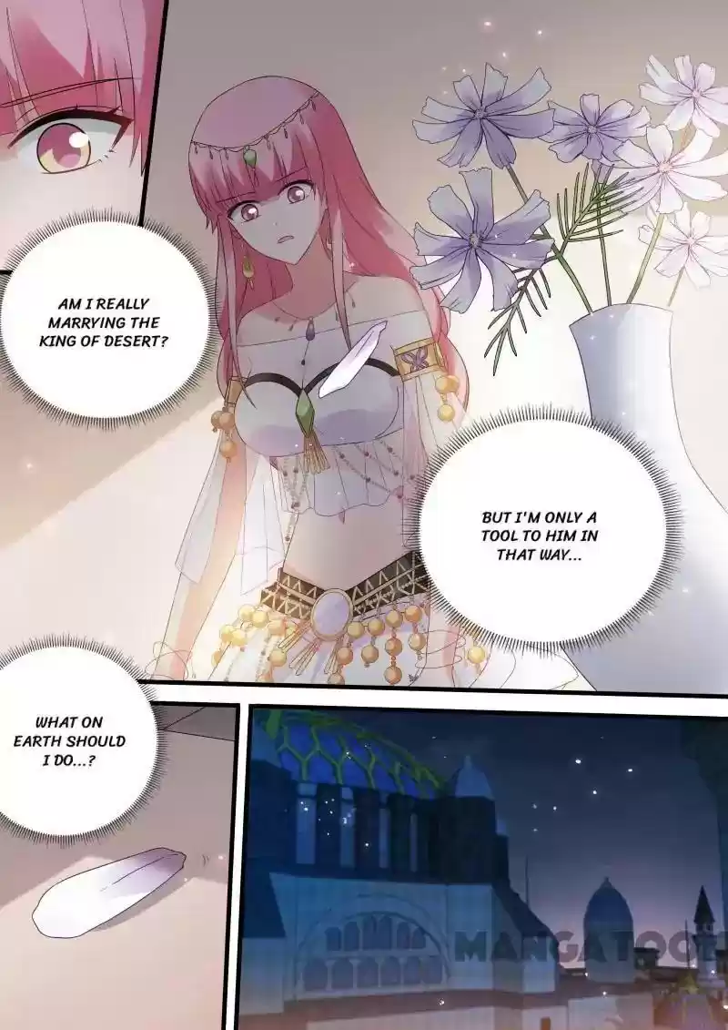 Goddess Creation System Chapter 181