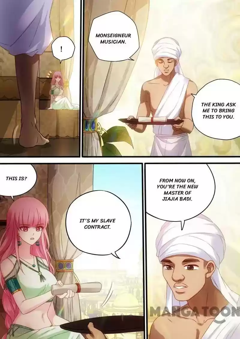 Goddess Creation System Chapter 183