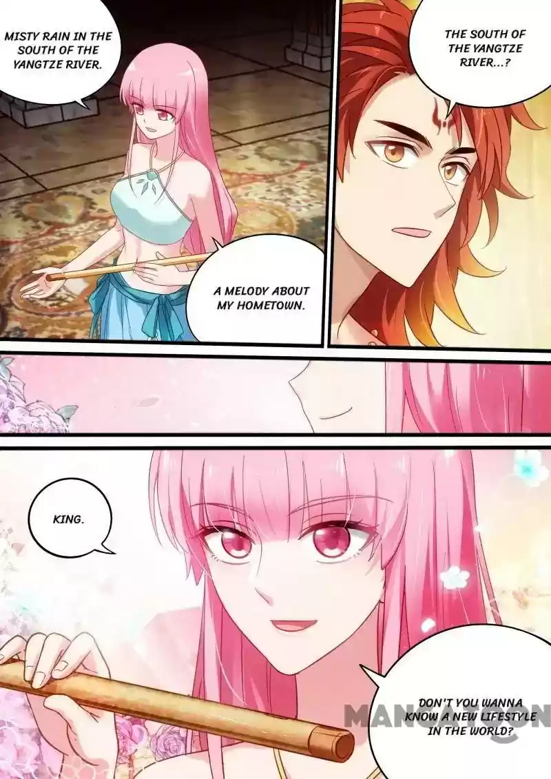 Goddess Creation System Chapter 183