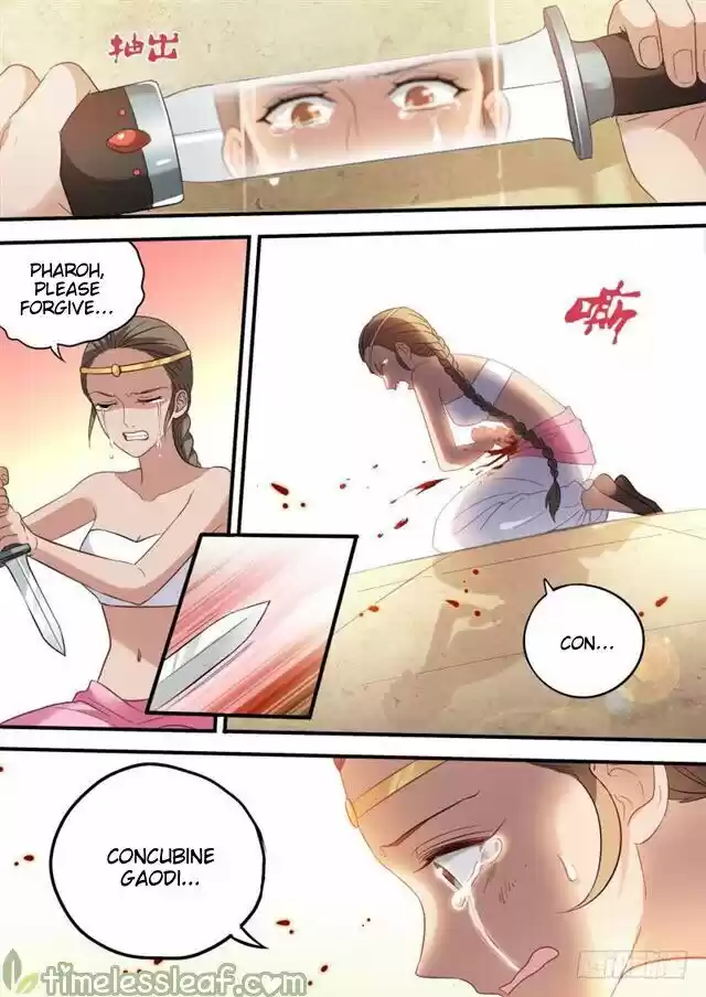 Goddess Creation System Chapter 197.5