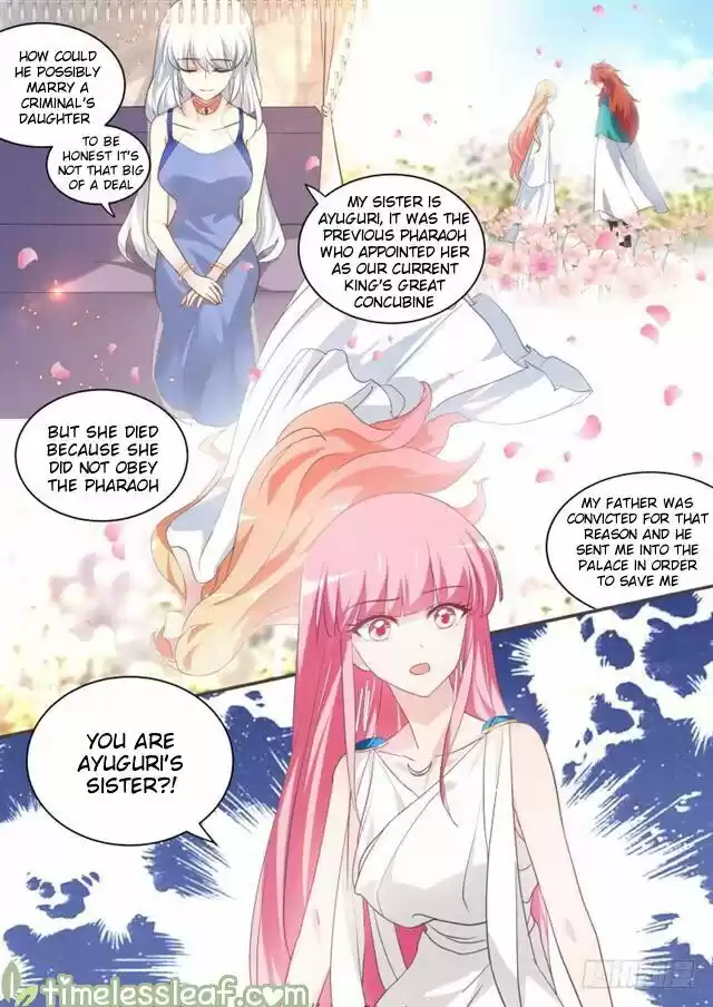 Goddess Creation System Chapter 198.5