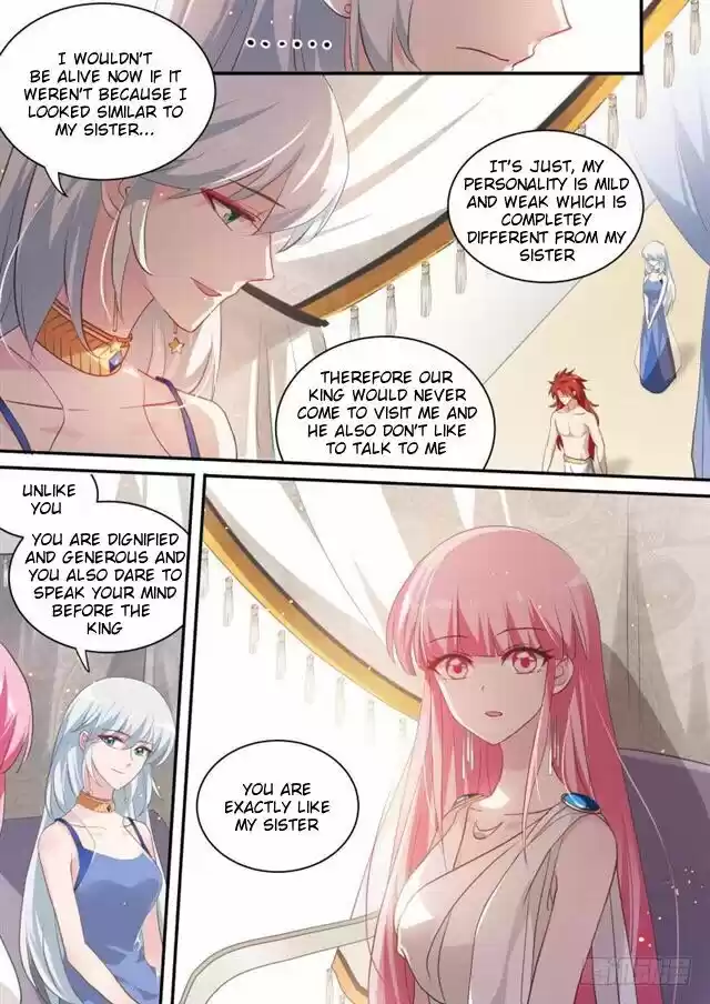 Goddess Creation System Chapter 198.5