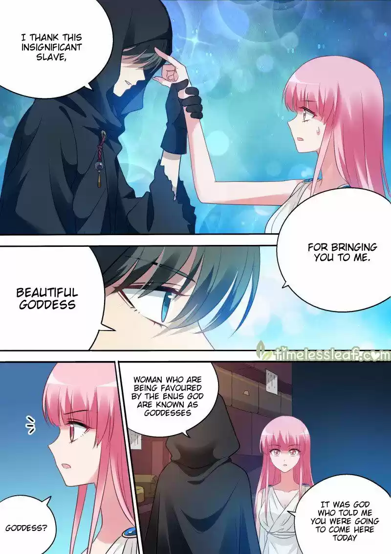 Goddess Creation System Chapter 199.3