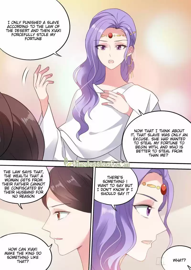 Goddess Creation System Chapter 203.2