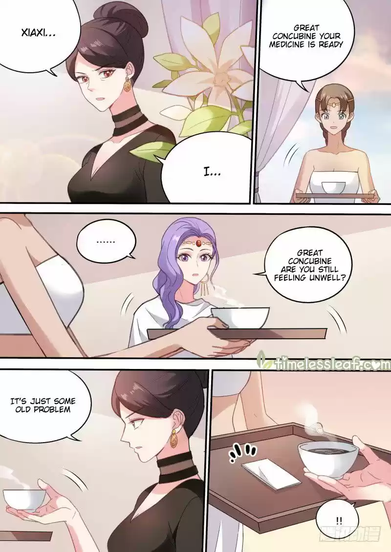 Goddess Creation System Chapter 203.2