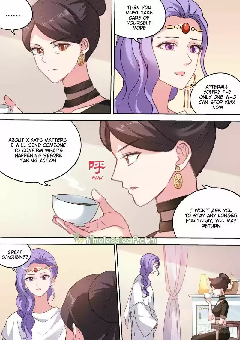 Goddess Creation System Chapter 203.3