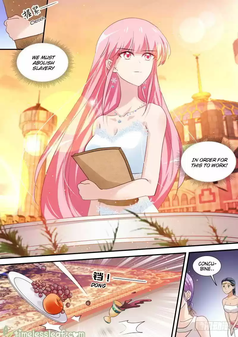 Goddess Creation System Chapter 204.5