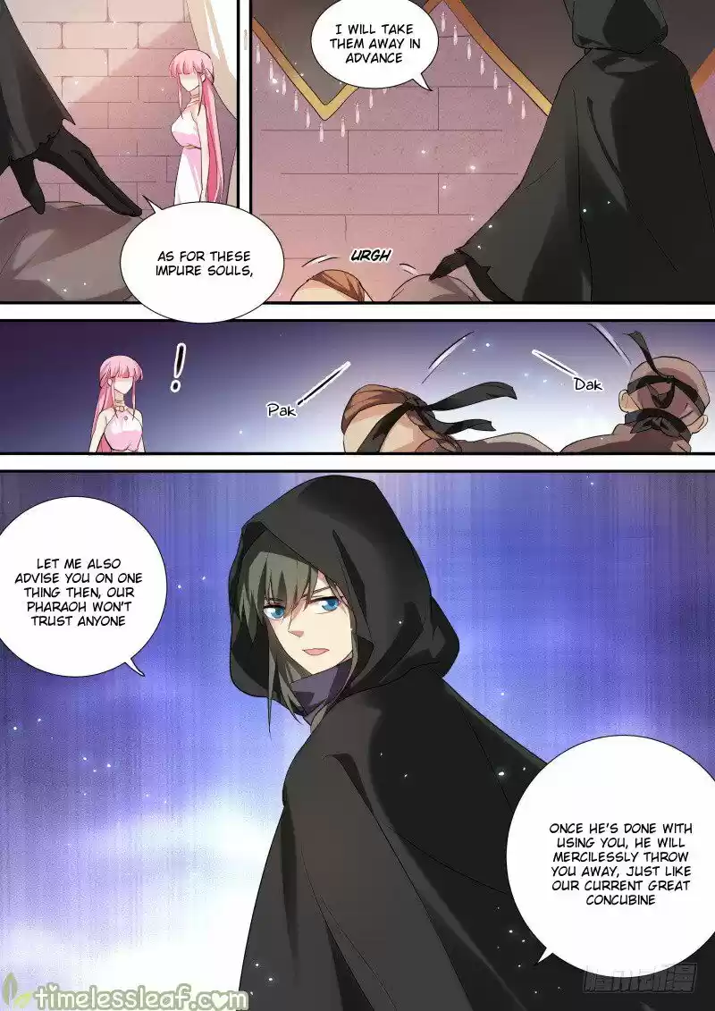 Goddess Creation System Chapter 206.2