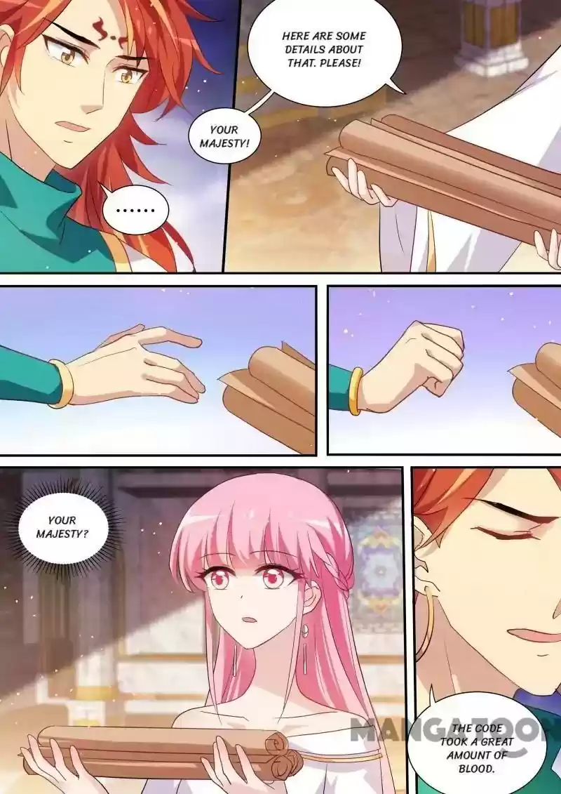 Goddess Creation System Chapter 208