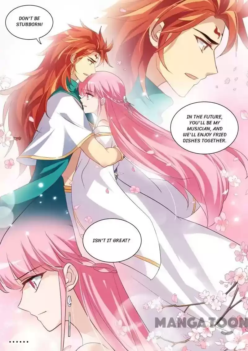 Goddess Creation System Chapter 208