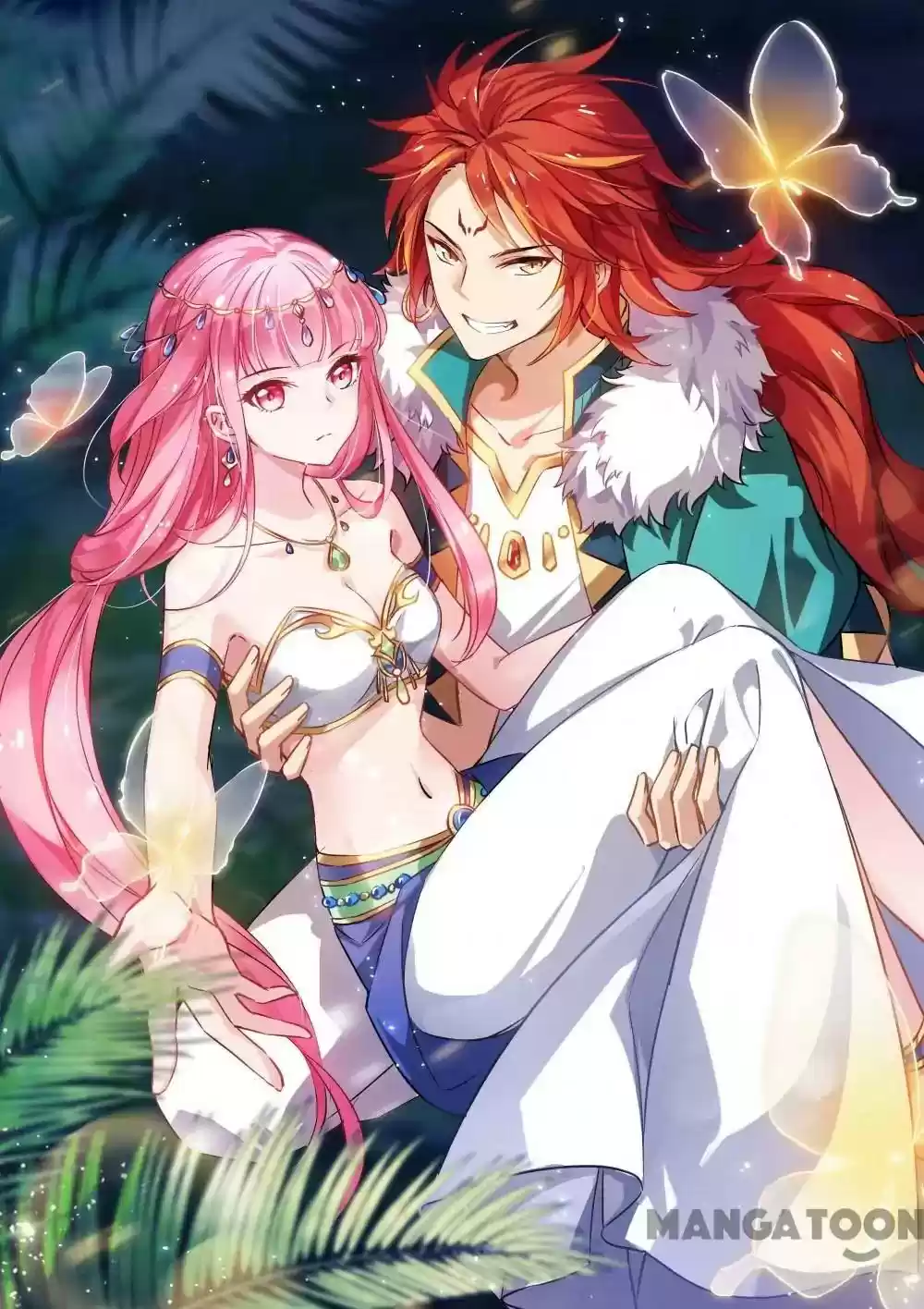 Goddess Creation System Chapter 211