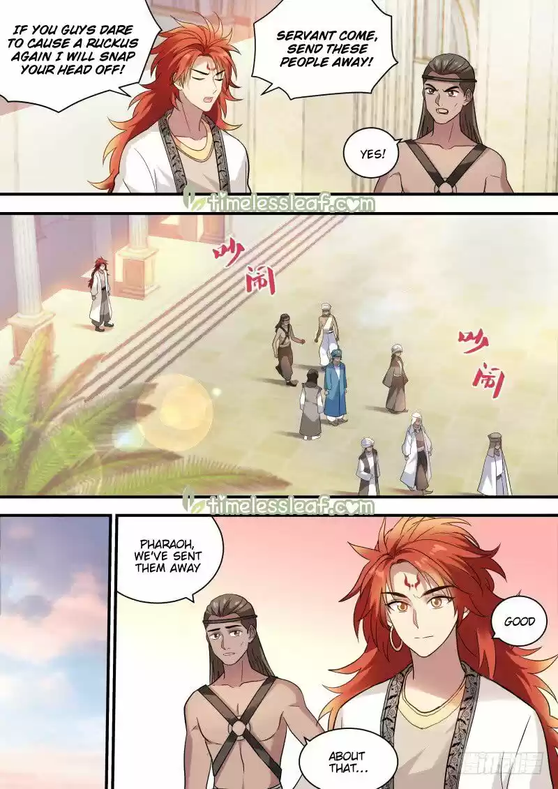 Goddess Creation System Chapter 211.3