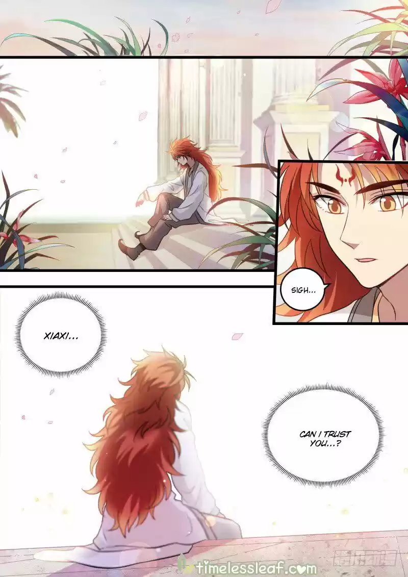 Goddess Creation System Chapter 211.3