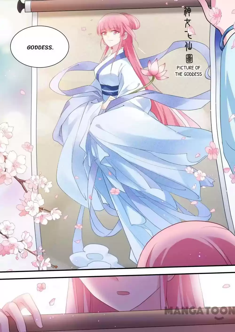 Goddess Creation System Chapter 214