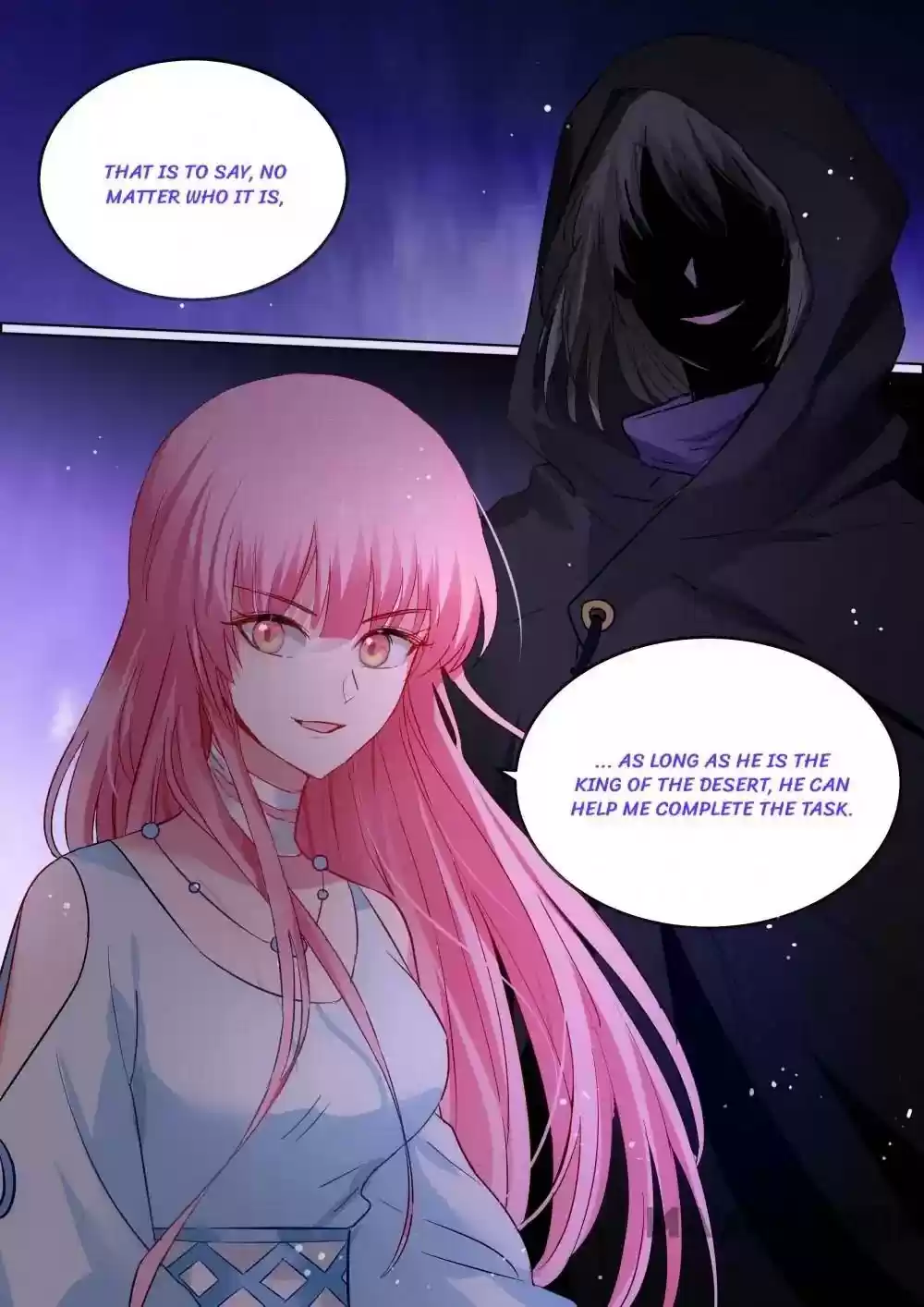 Goddess Creation System Chapter 215