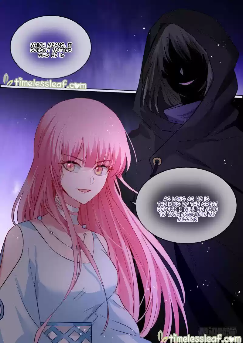 Goddess Creation System Chapter 215.5