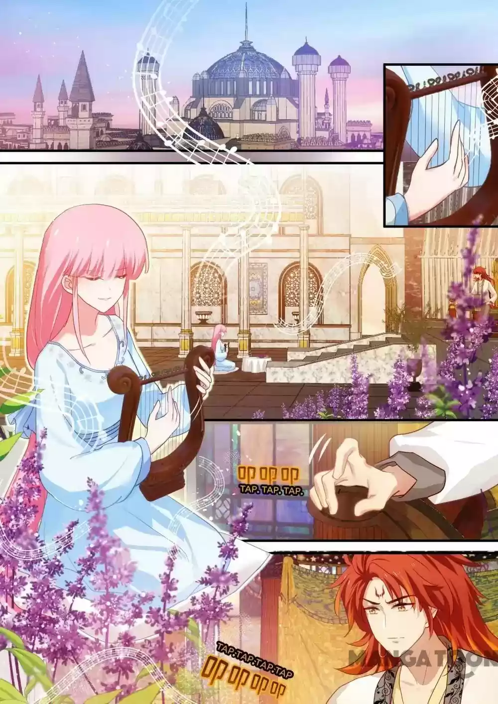 Goddess Creation System Chapter 216