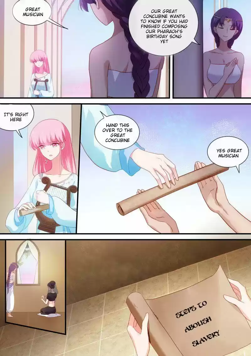 Goddess Creation System Chapter 216.5