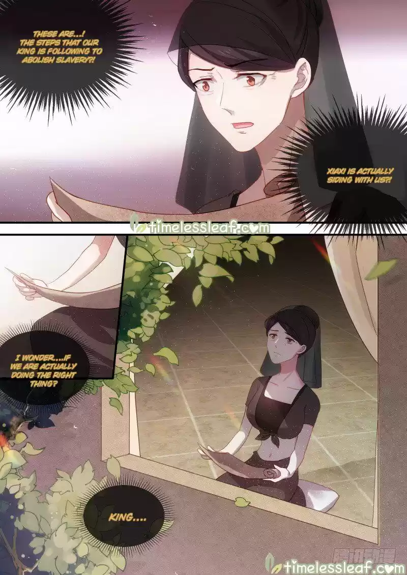 Goddess Creation System Chapter 216.5