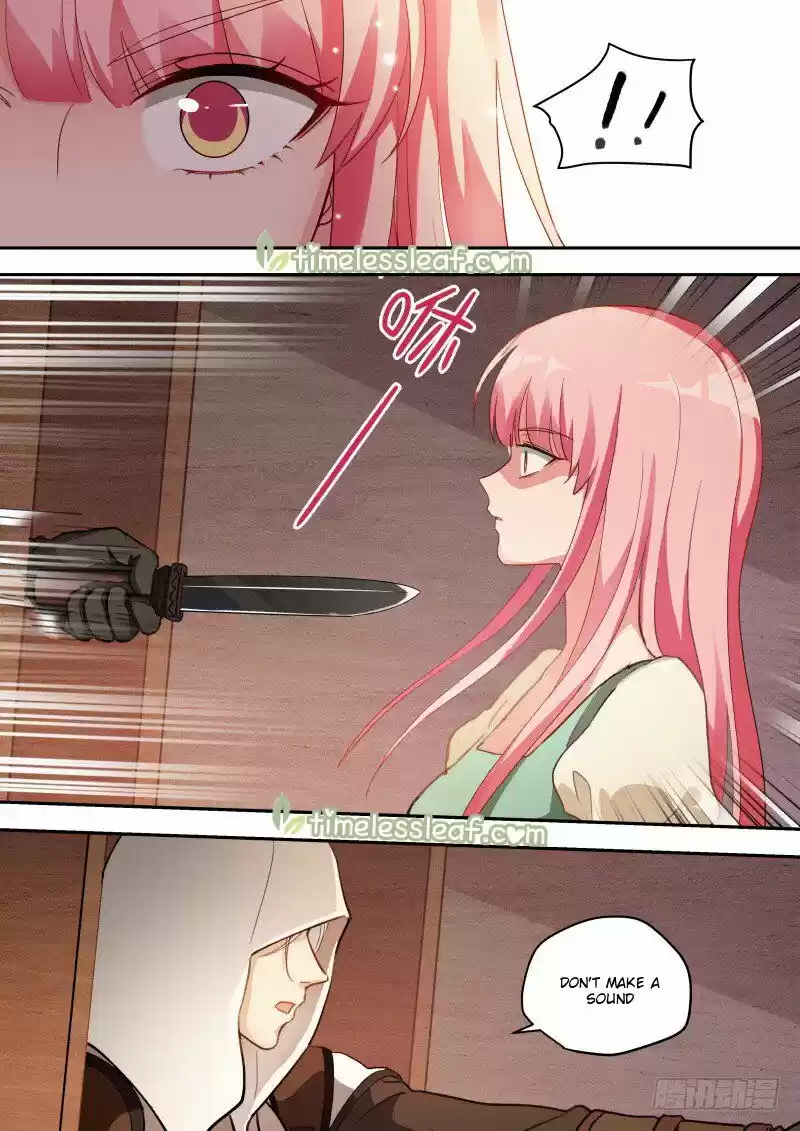 Goddess Creation System Chapter 245.3