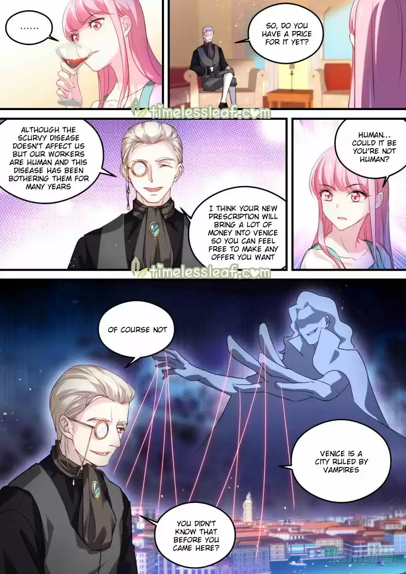 Goddess Creation System Chapter 246.5