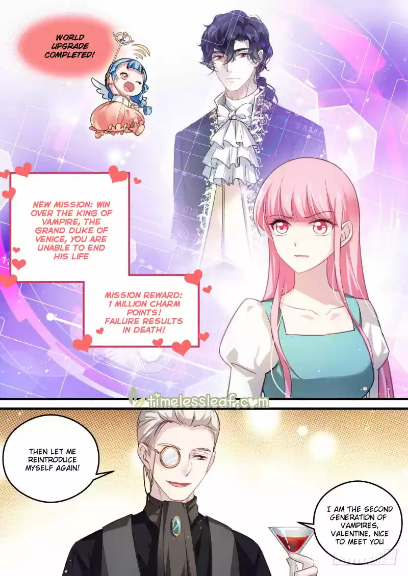 Goddess Creation System Chapter 246.5