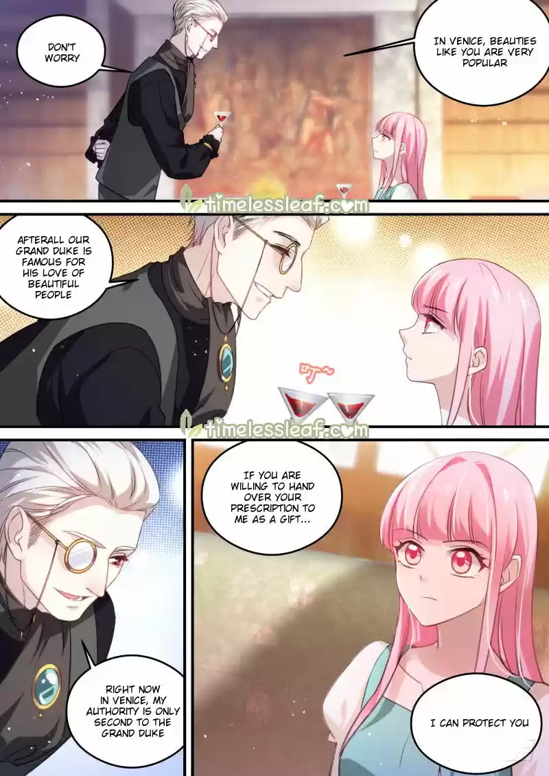 Goddess Creation System Chapter 246.5