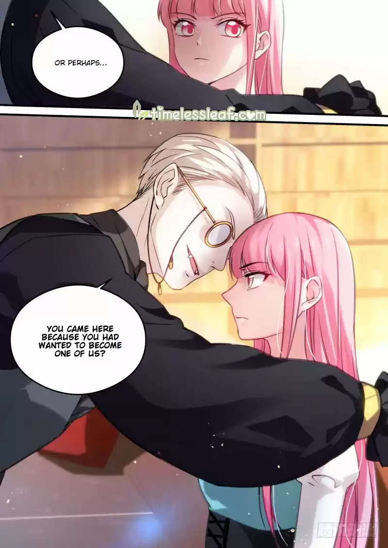 Goddess Creation System Chapter 246.5