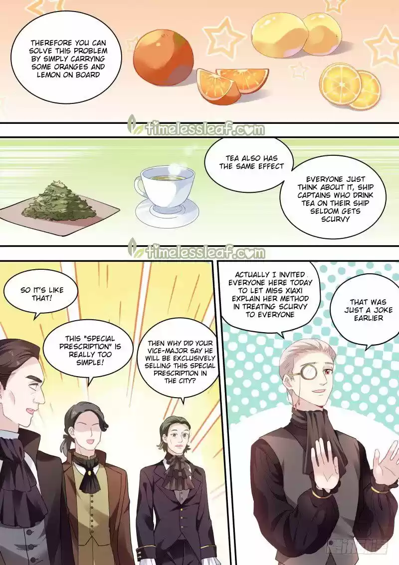 Goddess Creation System Chapter 247.5