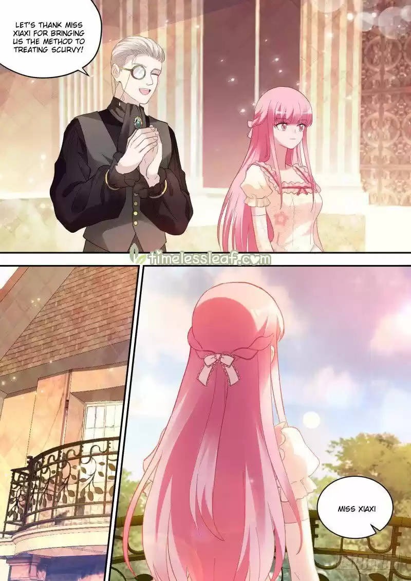 Goddess Creation System Chapter 247.5