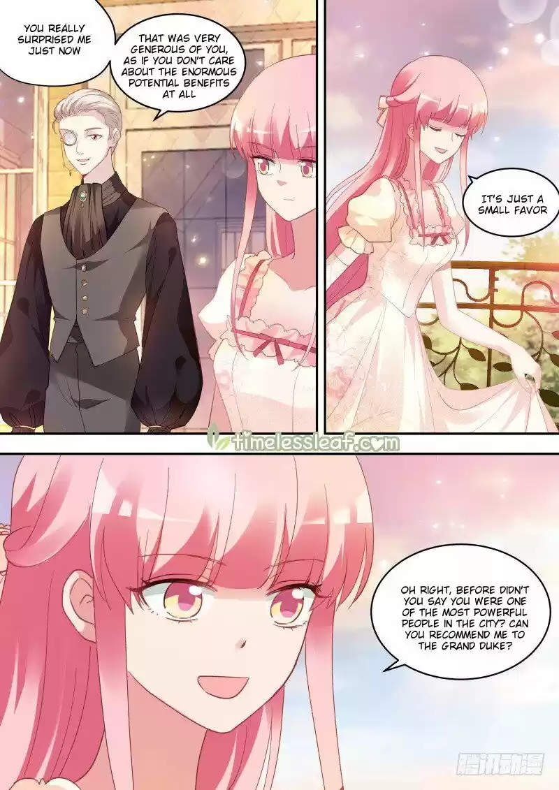 Goddess Creation System Chapter 247.5