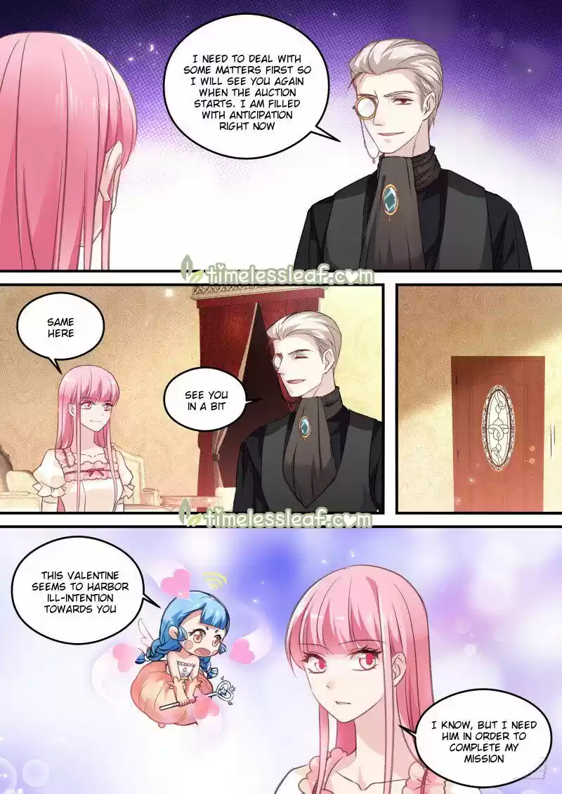 Goddess Creation System Chapter 248.5