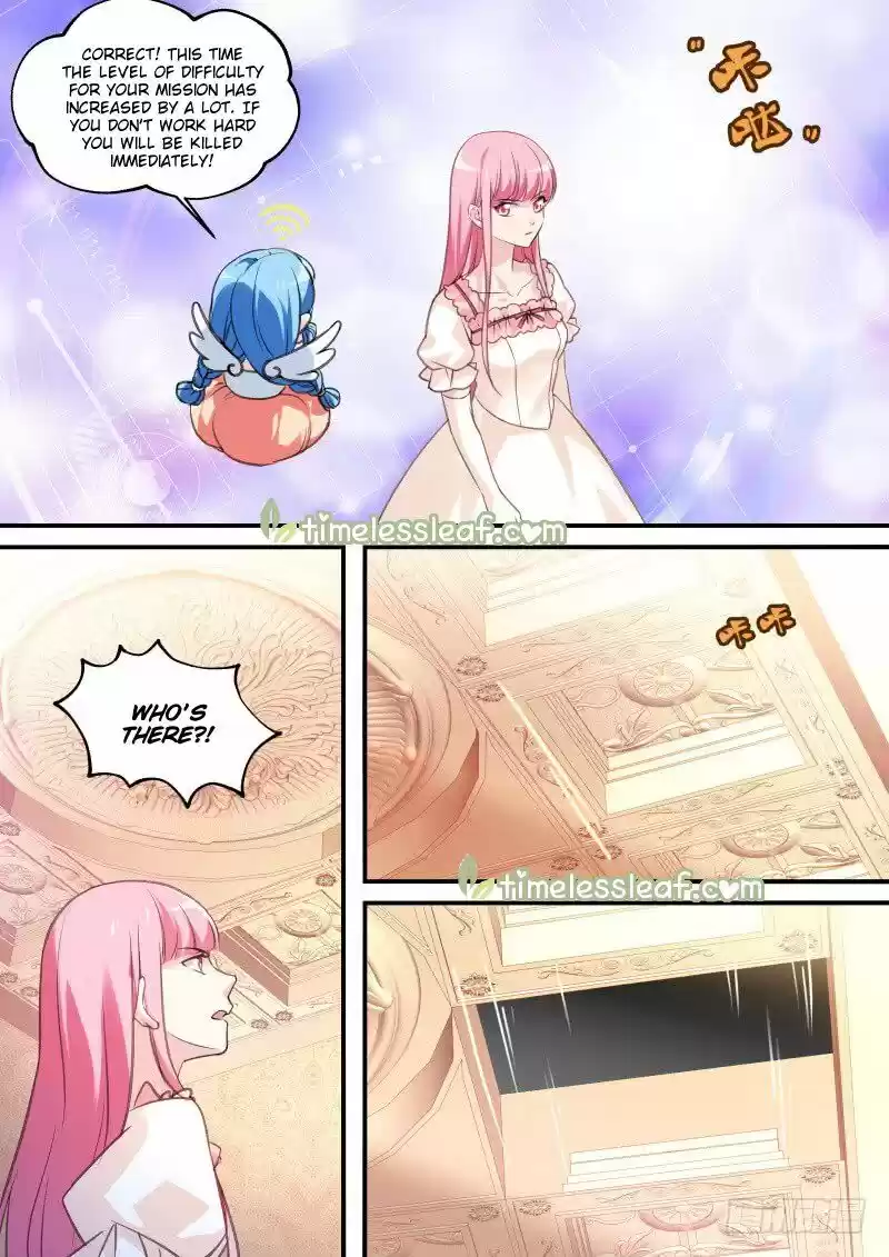 Goddess Creation System Chapter 248.5