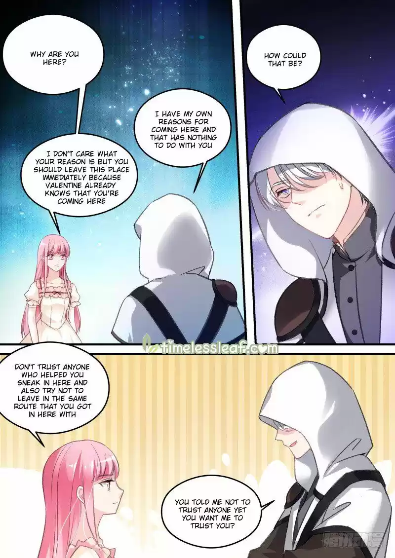 Goddess Creation System Chapter 248.5