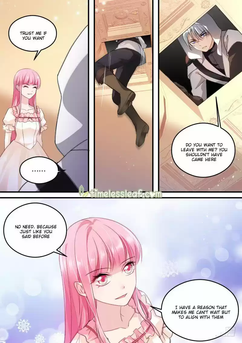 Goddess Creation System Chapter 248.5