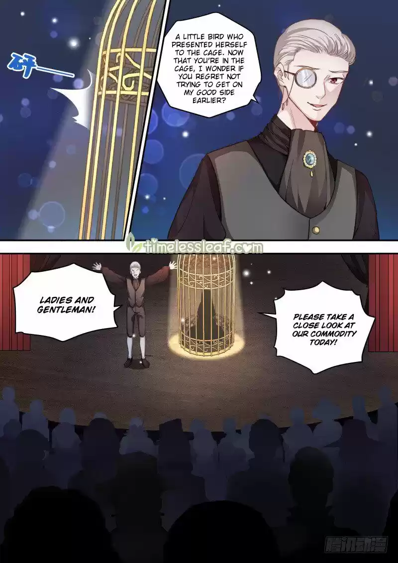 Goddess Creation System Chapter 249.5