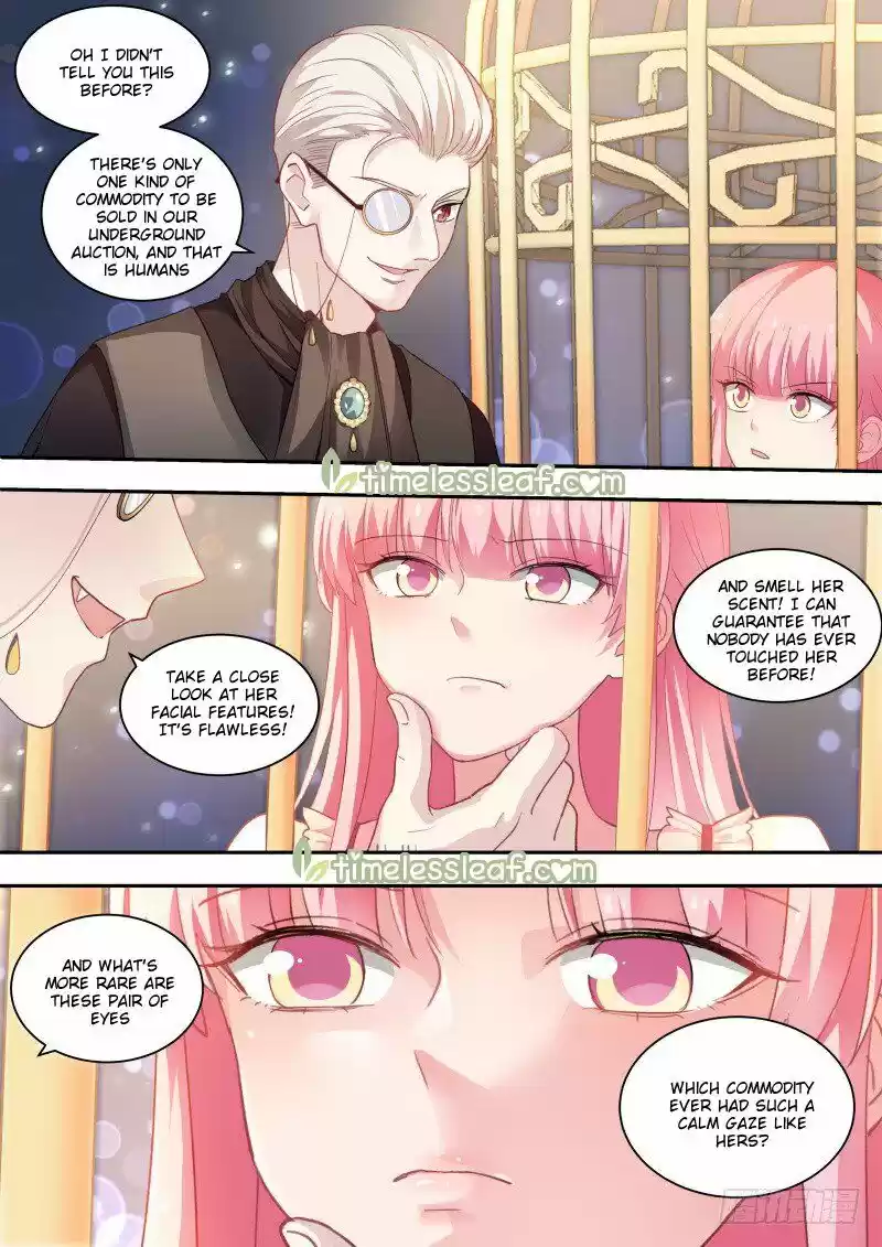 Goddess Creation System Chapter 249.5