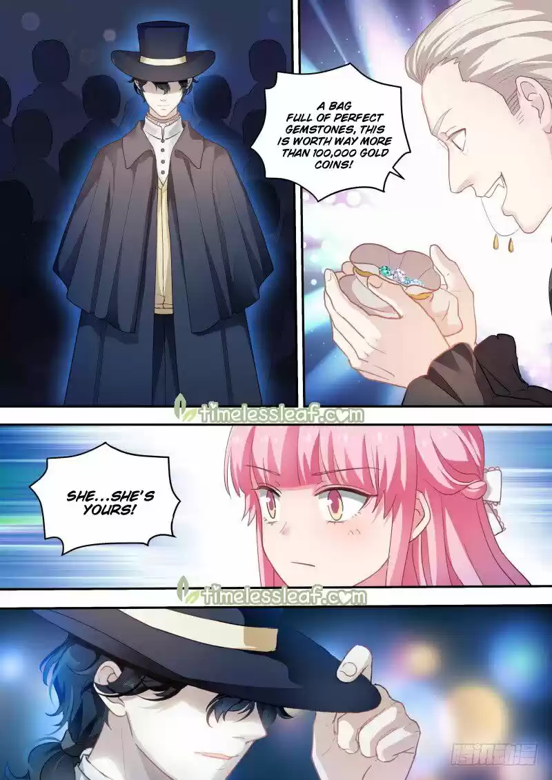 Goddess Creation System Chapter 249.5