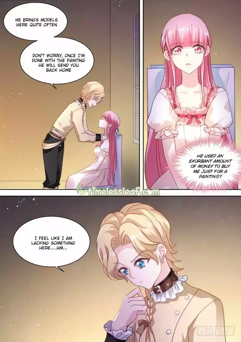 Goddess Creation System Chapter 250.5