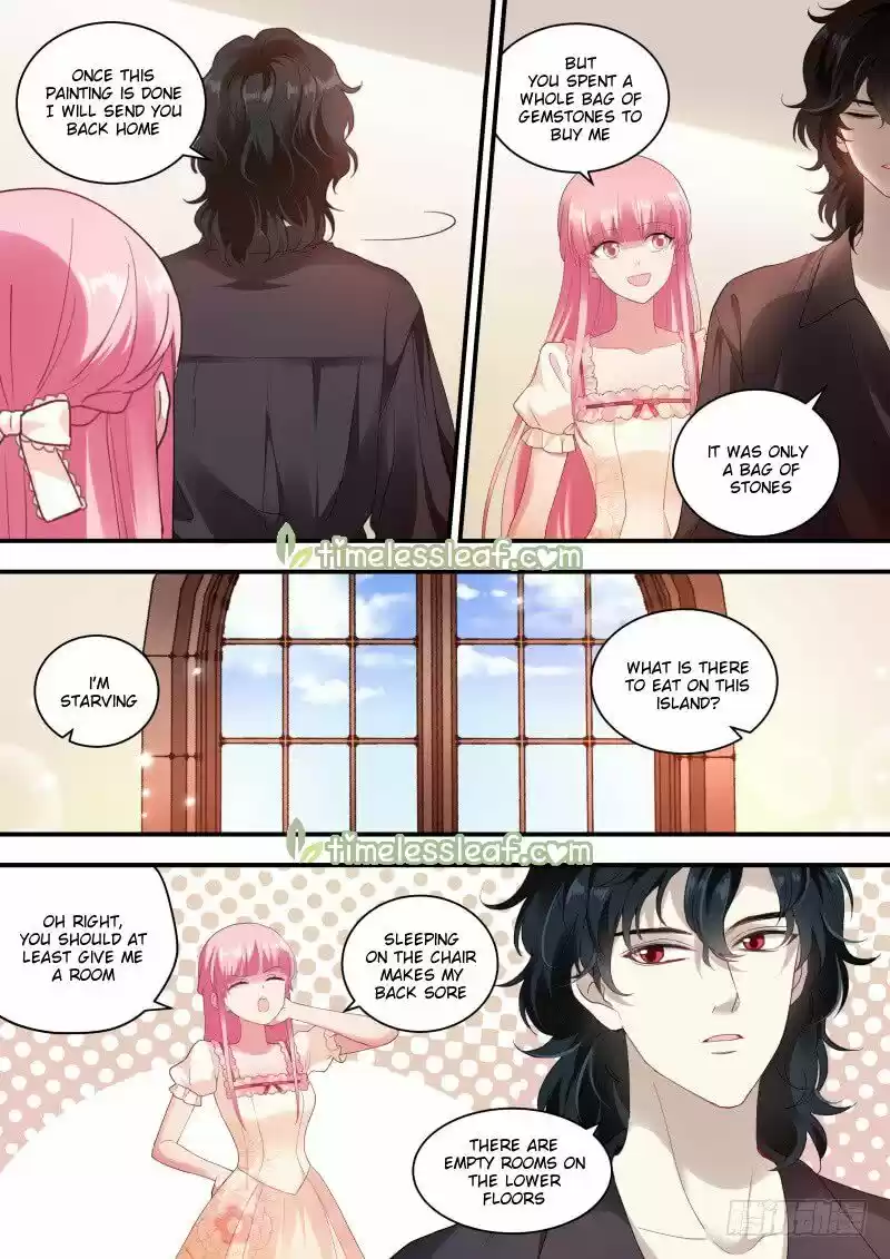 Goddess Creation System Chapter 251.5