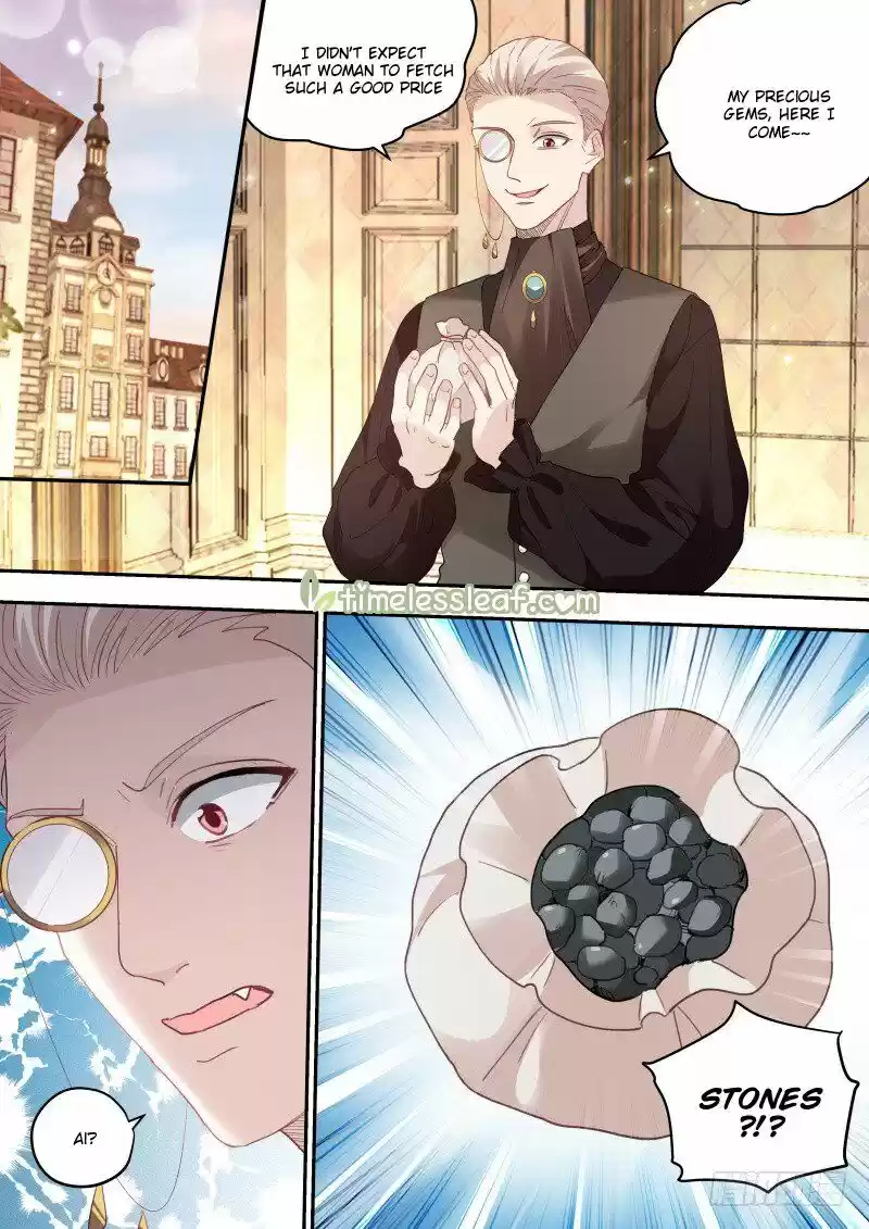 Goddess Creation System Chapter 251.5