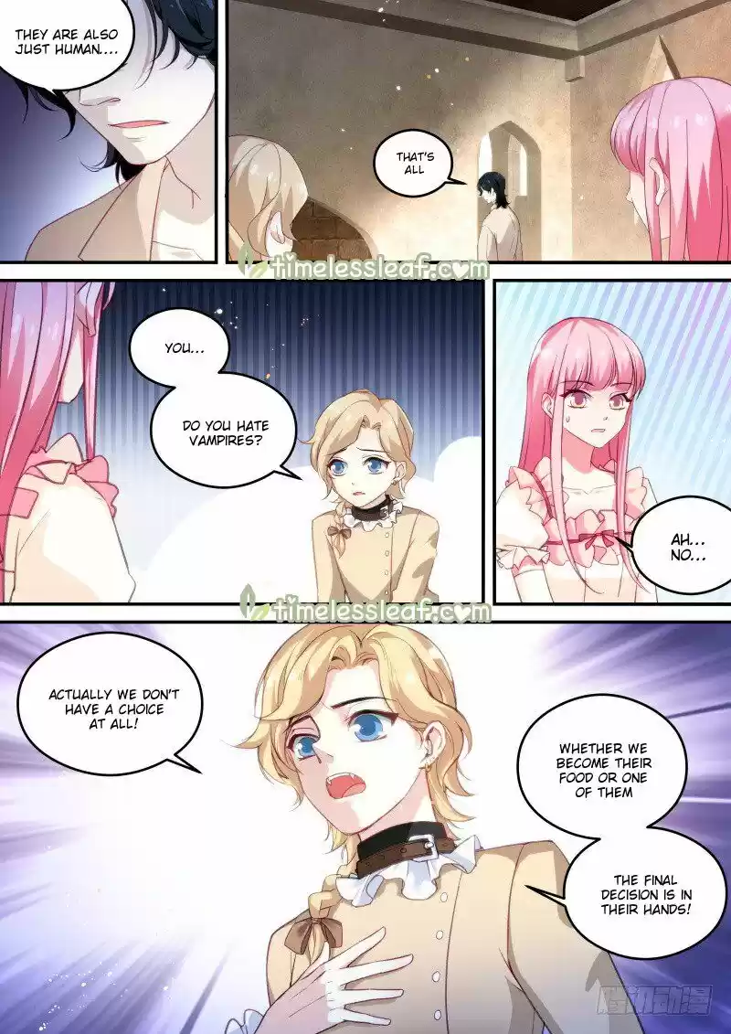 Goddess Creation System Chapter 252.5