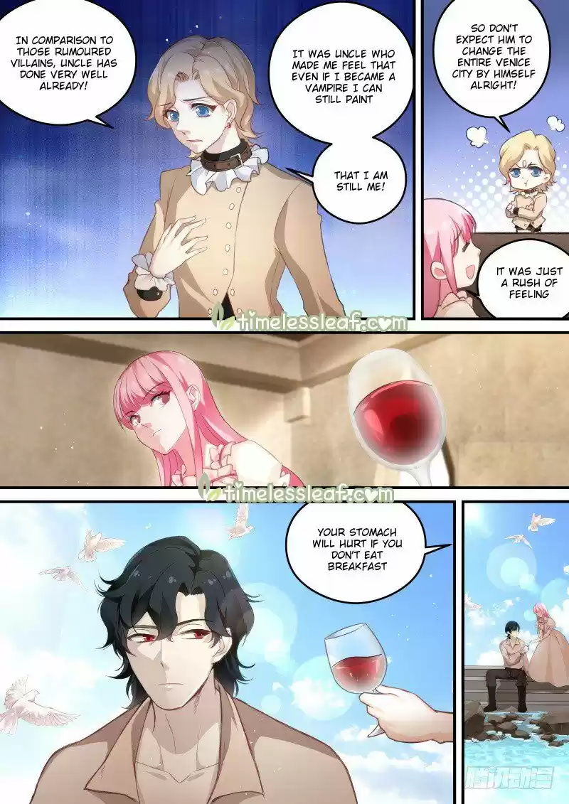 Goddess Creation System Chapter 252.5