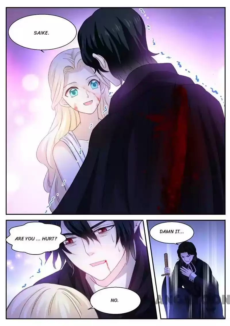 Goddess Creation System Chapter 275