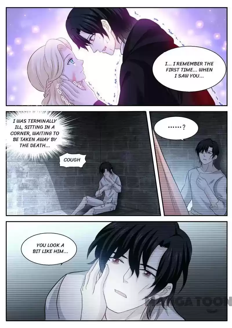 Goddess Creation System Chapter 275