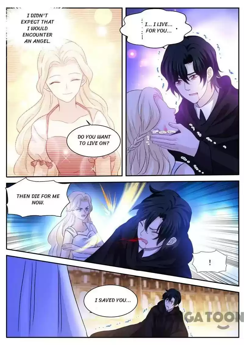 Goddess Creation System Chapter 275