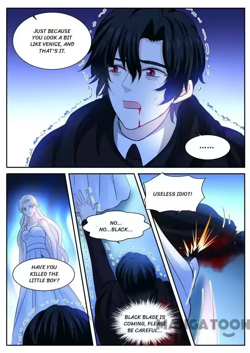 Goddess Creation System Chapter 275