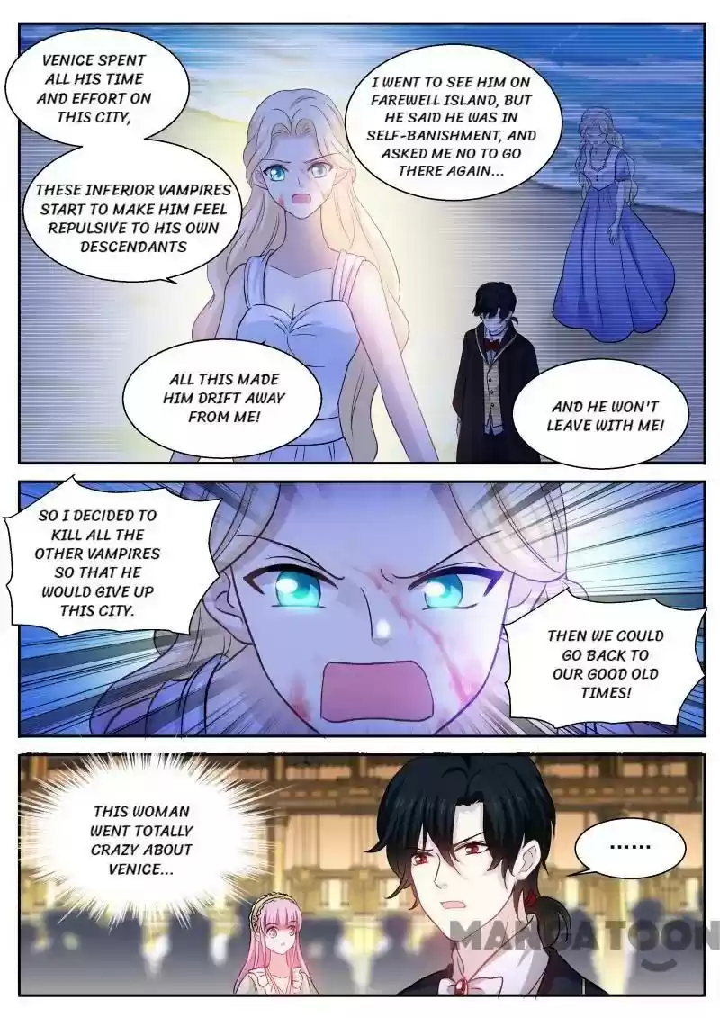 Goddess Creation System Chapter 275