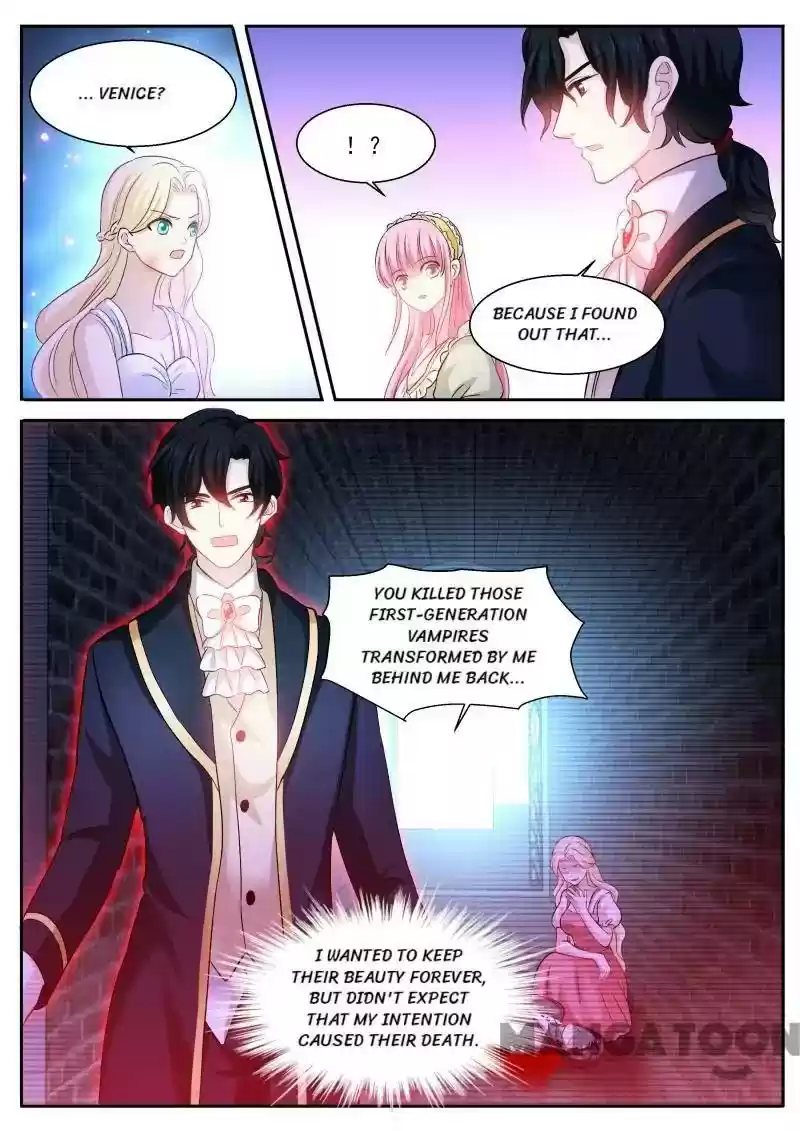 Goddess Creation System Chapter 275